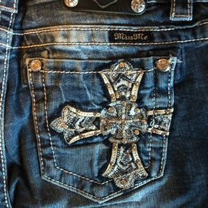 Miss Me Skinny jeans